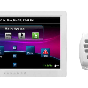 Teclado Paradox con Pantalla Táctil TM50