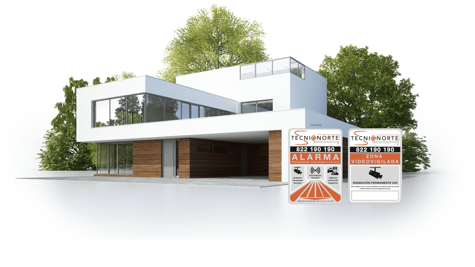 Logo Tecninorteseguridad